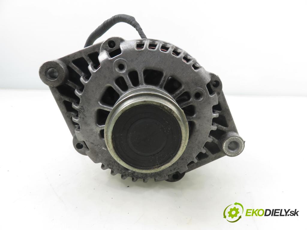 CHEVROLET CAPTIVA (C100, C140) SUV 2007 110,00 2.0 D 4WD 1991,00 Alternátor  (Alternátor)