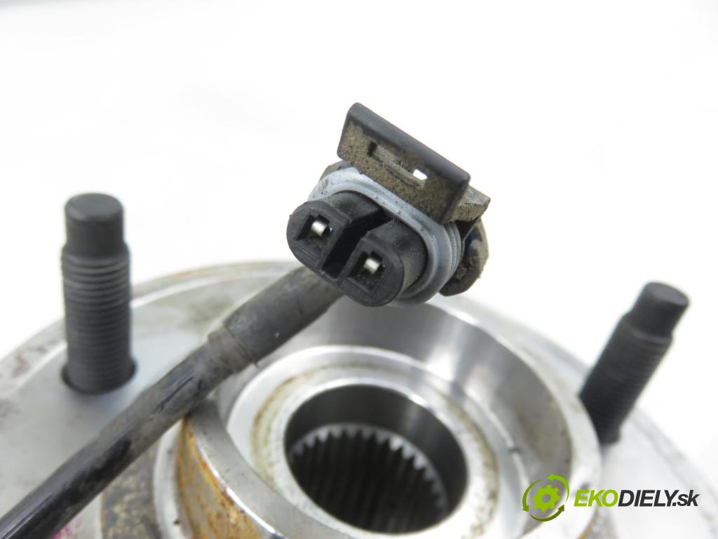 CHEVROLET CAPTIVA (C100, C140) SUV 2007 110,00 2.0 D 4WD 1991,00 náboj PP ABS