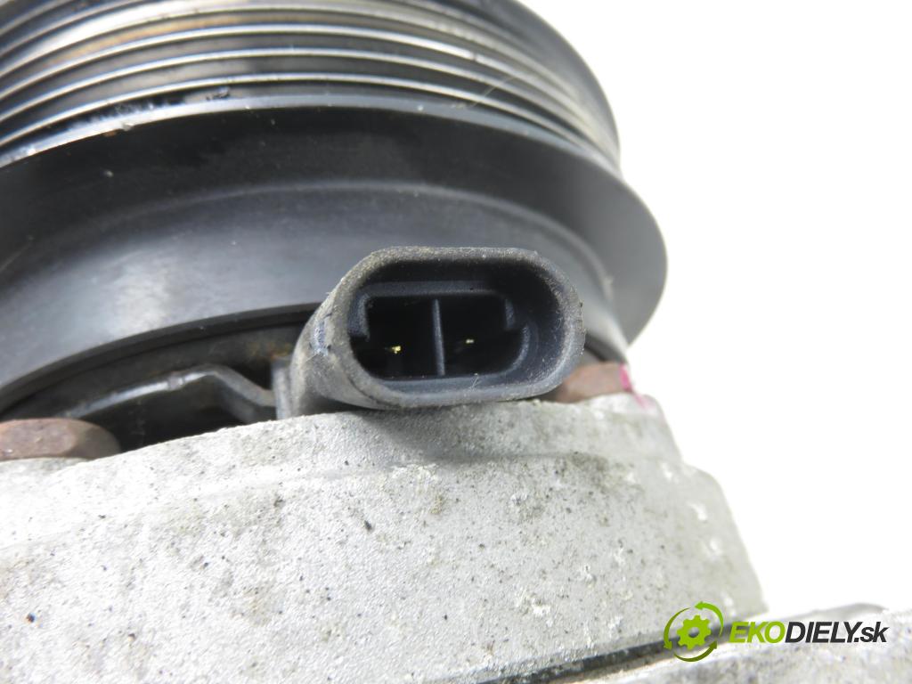 CHEVROLET CAPTIVA (C100, C140) SUV 2007 110,00 2.0 D 4WD 1991,00 KOMPRESOR: klimatizácie 96629605 (Kompresor klimatizácie)