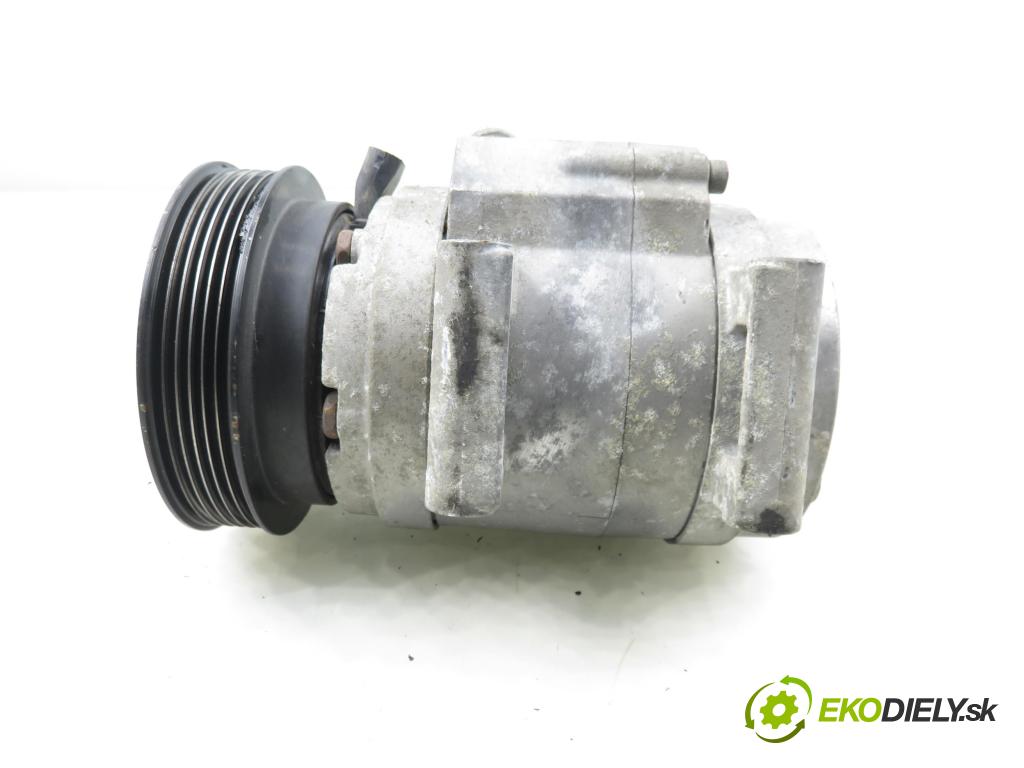 CHEVROLET CAPTIVA (C100, C140) SUV 2007 110,00 2.0 D 4WD 1991,00 KOMPRESOR: klimatizácie 96629605 (Kompresor klimatizácie)