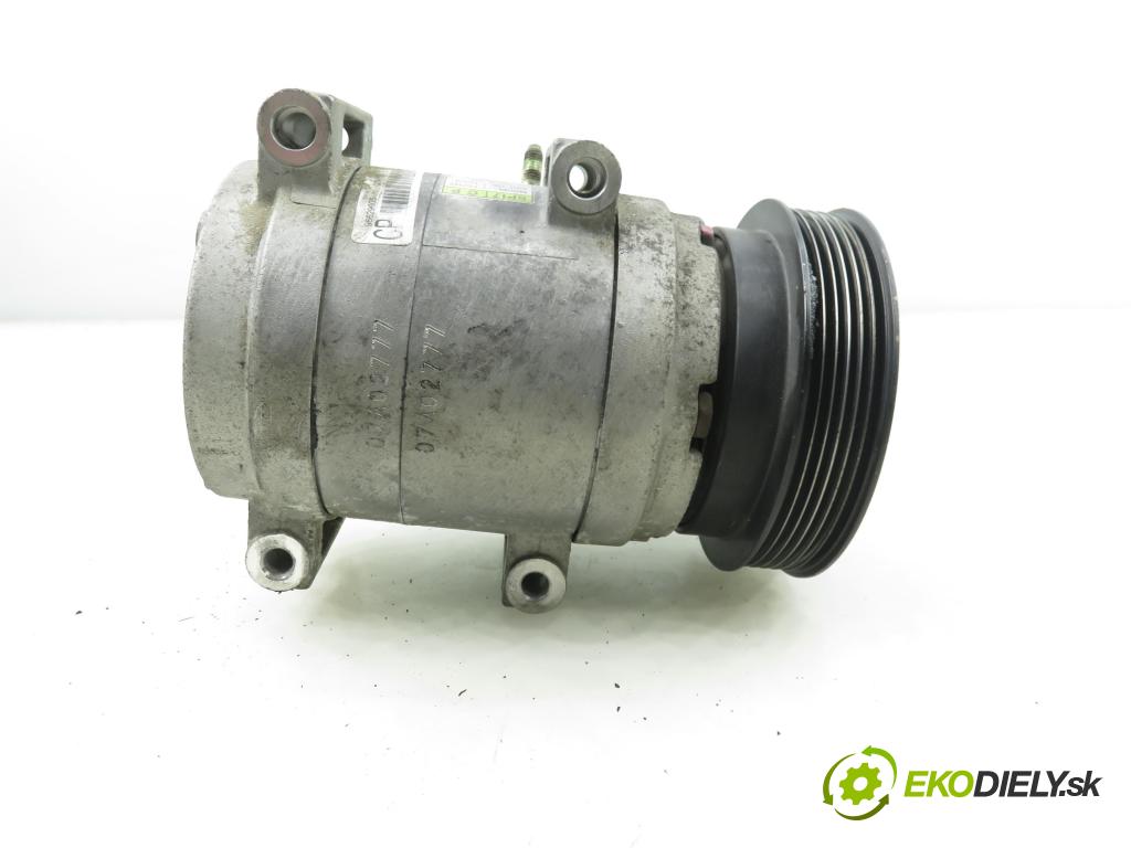 CHEVROLET CAPTIVA (C100, C140) SUV 2007 110,00 2.0 D 4WD 1991,00 KOMPRESOR: klimatizácie 96629605 (Kompresor klimatizácie)