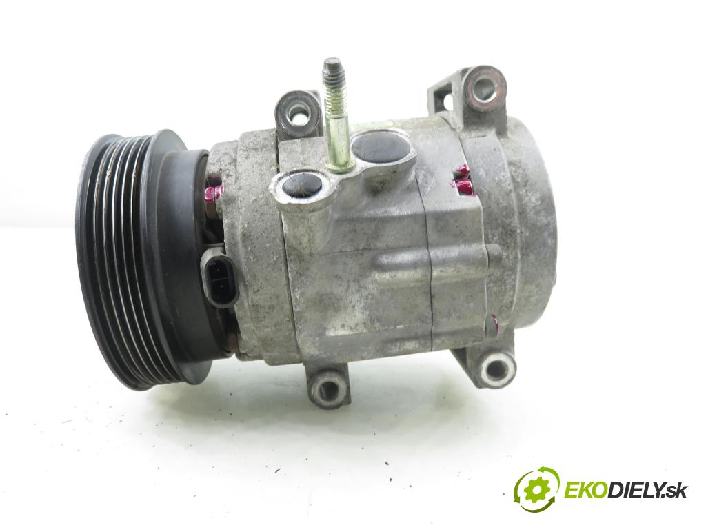 CHEVROLET CAPTIVA (C100, C140) SUV 2007 110,00 2.0 D 4WD 1991,00 KOMPRESOR: klimatizácie 96629605 (Kompresor klimatizácie)