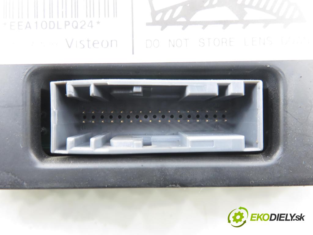 FORD FIESTA V (JH_, JD_) HB 2004 55,00 1.25 16V - FUJA 1242,00 Prístrojovka elektrický 4S6F10849EA