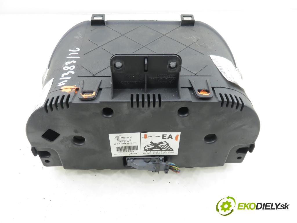 FORD FIESTA V (JH_, JD_) HB 2004 55,00 1.25 16V - FUJA 1242,00 Prístrojovka elektrický 4S6F10849EA