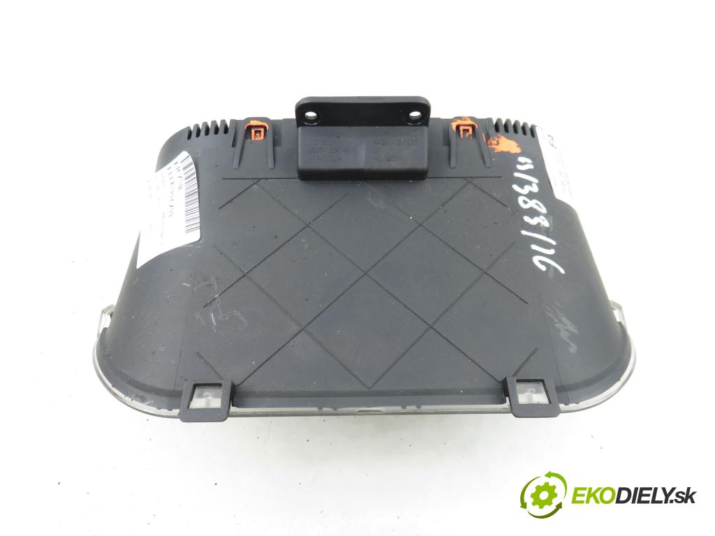 FORD FIESTA V (JH_, JD_) HB 2004 55,00 1.25 16V - FUJA 1242,00 Prístrojovka elektrický 4S6F10849EA