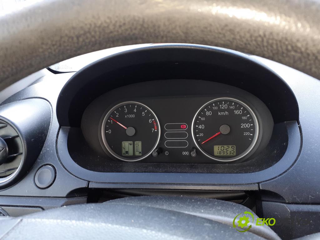 FORD FIESTA V (JH_, JD_) HB 2004 55,00 1.25 16V - FUJA 1242,00 Prístrojovka elektrický 4S6F10849EA