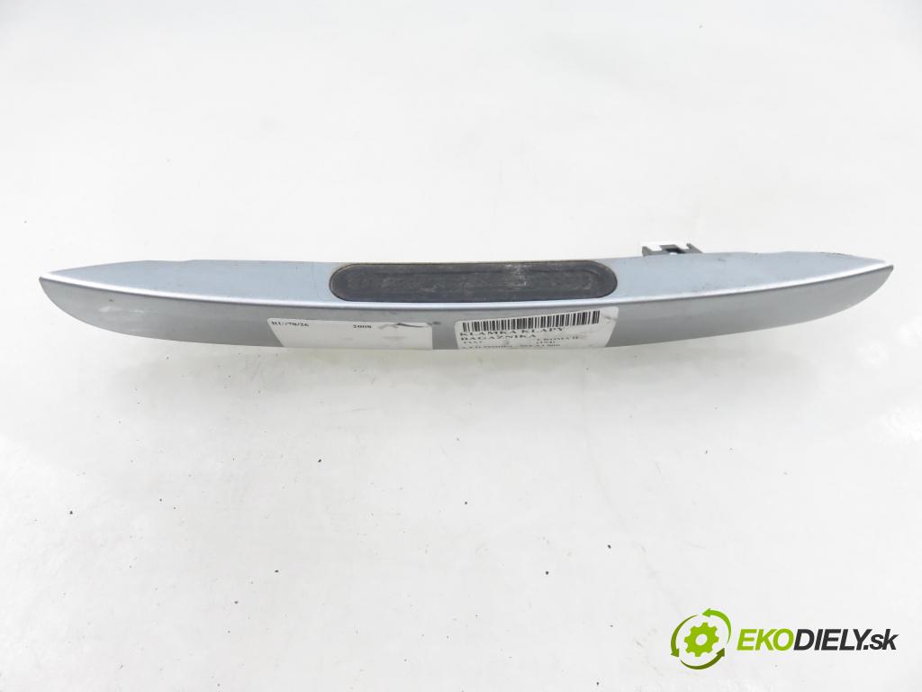 FIAT CROMA (194_) KOMBI 2008 147,00 2.4 D Multijet 200 - 939 A3.000 2387,00 zadní část - čelo dveří kufr 