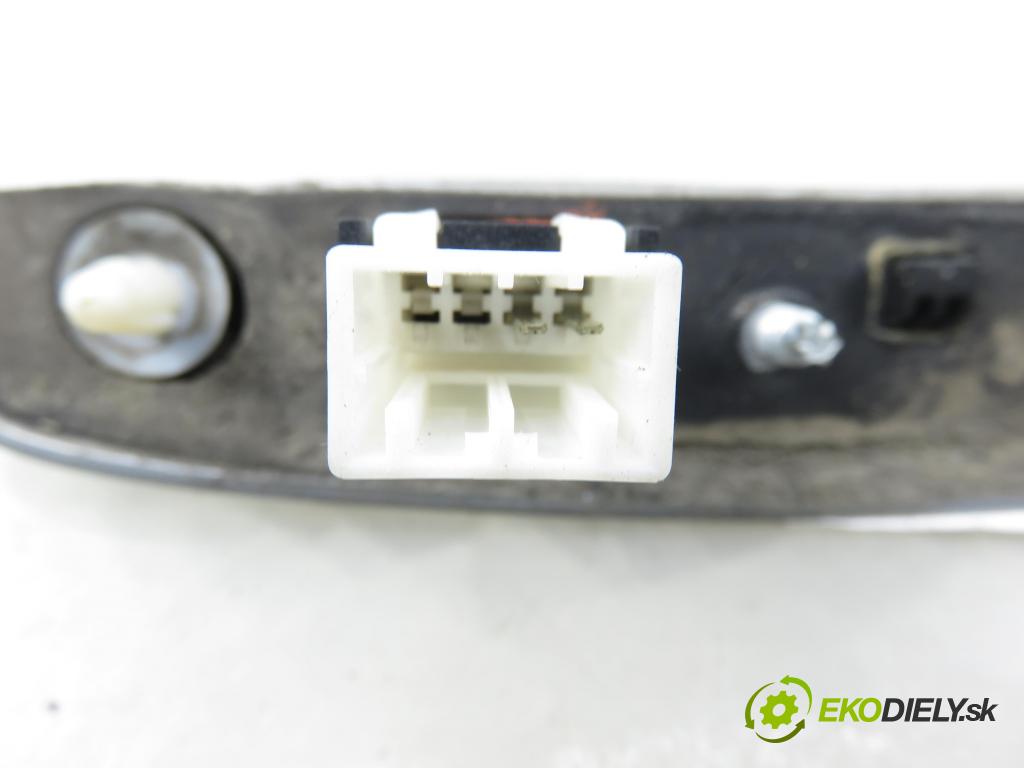 FIAT CROMA (194_) KOMBI 2008 147,00 2.4 D Multijet 200 - 939 A3.000 2387,00 Zadné čelo dverí kufor