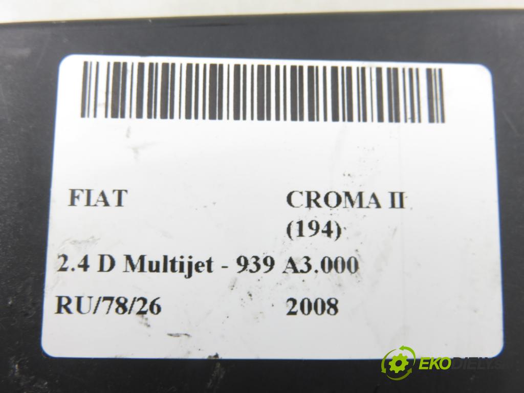 FIAT CROMA (194_) KOMBI 2008 147,00 2.4 D Multijet 200 - 939 A3.000 2387,00 MODUL 51803622