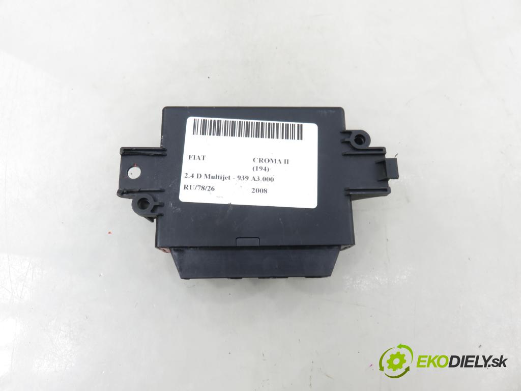 FIAT CROMA (194_) KOMBI 2008 147,00 2.4 D Multijet 200 - 939 A3.000 2387,00 MODUL 51803622
