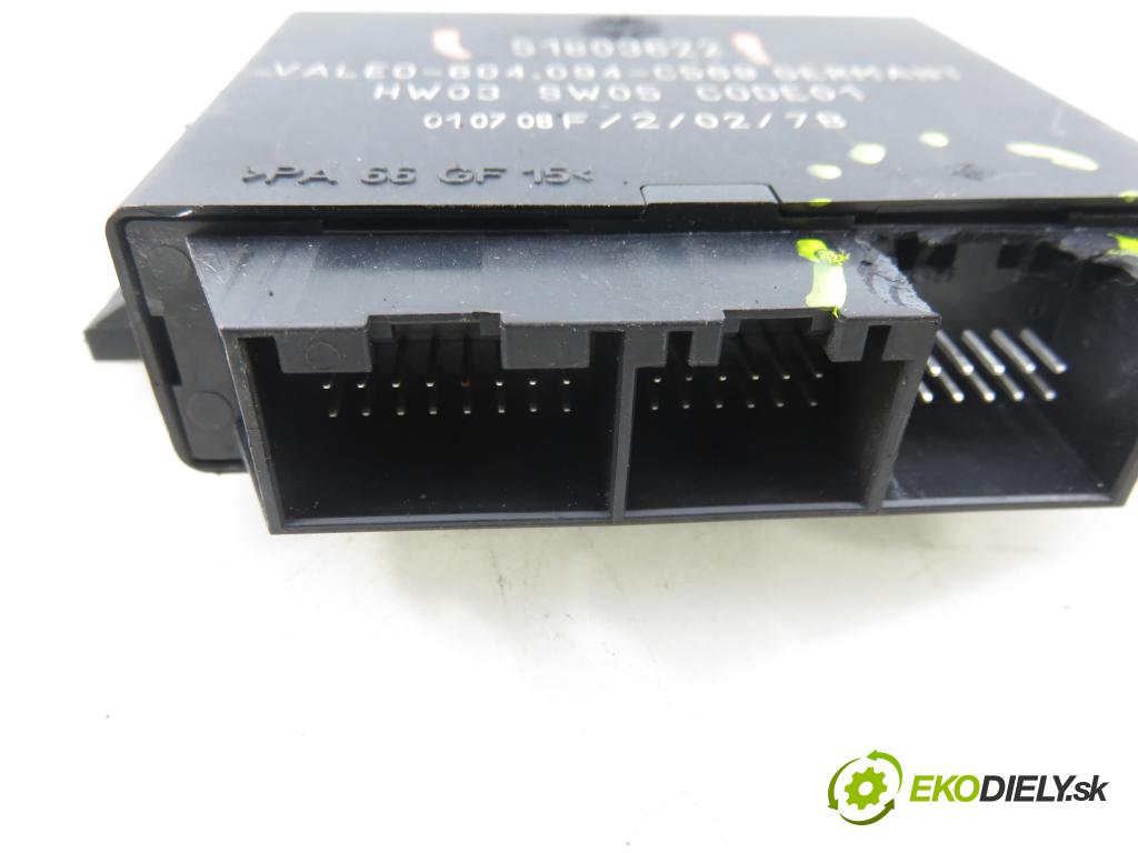 FIAT CROMA (194_) KOMBI 2008 147,00 2.4 D Multijet 200 - 939 A3.000 2387,00 MODUL 51803622