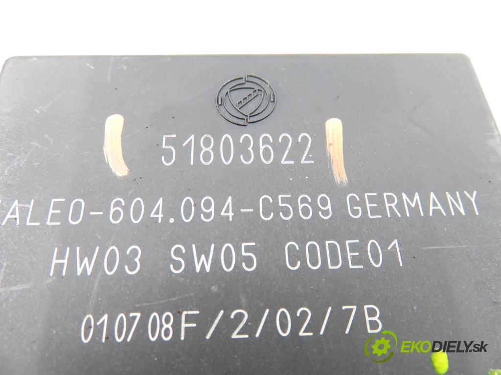 FIAT CROMA (194_) KOMBI 2008 147,00 2.4 D Multijet 200 - 939 A3.000 2387,00 MODUL 51803622