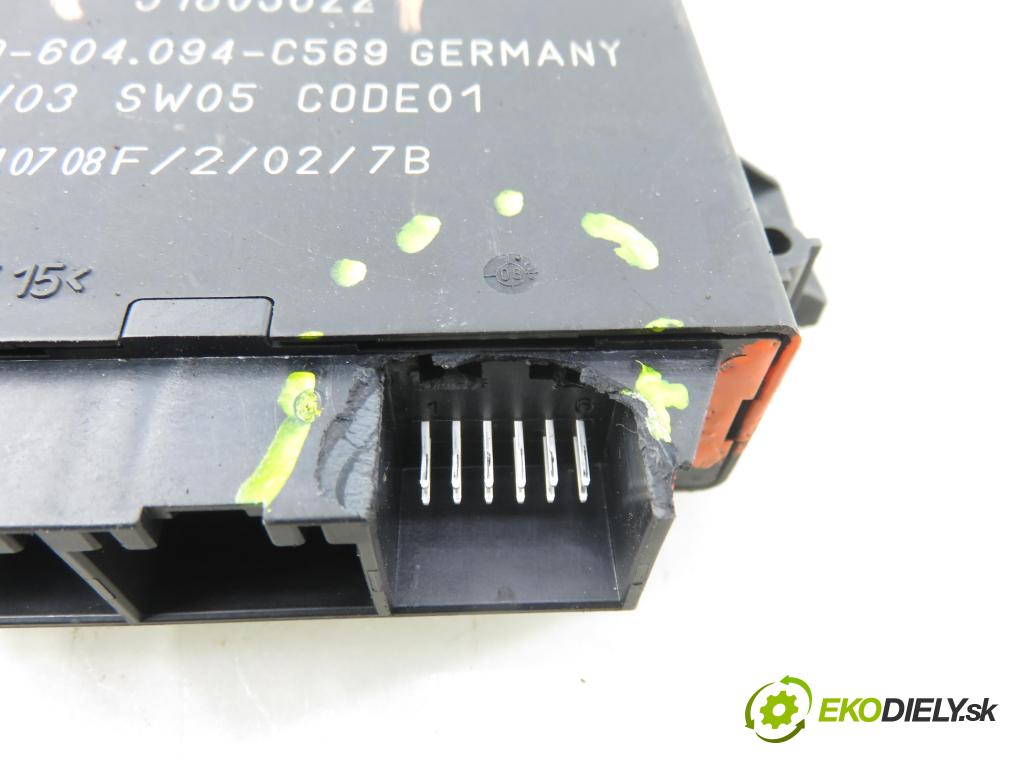 FIAT CROMA (194_) KOMBI 2008 147,00 2.4 D Multijet 200 - 939 A3.000 2387,00 MODUL 51803622