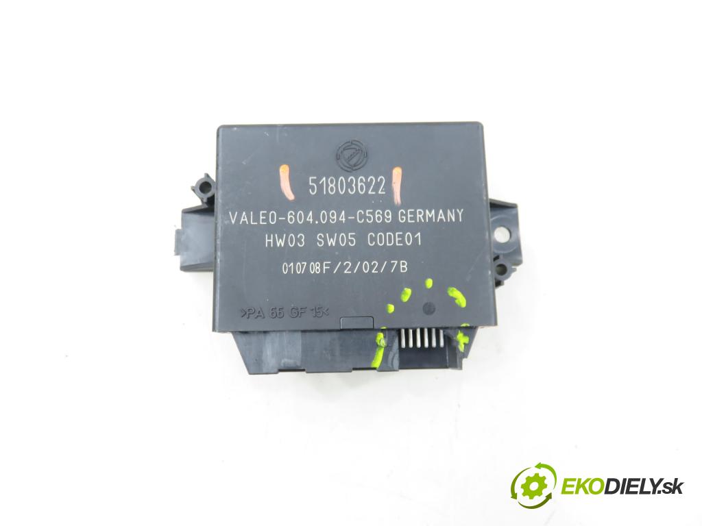 FIAT CROMA (194_) KOMBI 2008 147,00 2.4 D Multijet 200 - 939 A3.000 2387,00 MODUL 51803622