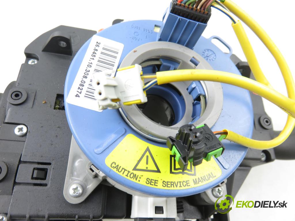 FIAT CROMA (194_) KOMBI 2008 147,00 2.4 D Multijet 200 - 939 A3.000 2387,00 PAKA/ŘAZENÍ/SADA: 51771960 ; 0265005499