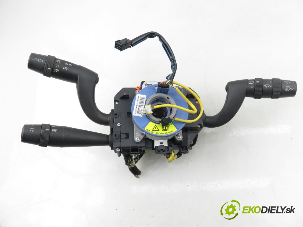 FIAT CROMA (194_) KOMBI 2008 147,00 2.4 D Multijet 200 - 939 A3.000 2387,00 PAKA/ŘAZENÍ/SADA: 51771960 ; 0265005499