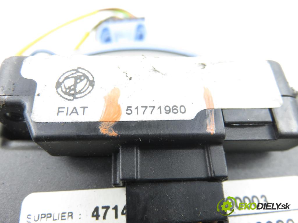 FIAT CROMA (194_) KOMBI 2008 147,00 2.4 D Multijet 200 - 939 A3.000 2387,00 PAKA/ŘAZENÍ/SADA: 51771960 ; 0265005499