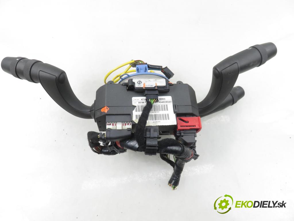 FIAT CROMA (194_) KOMBI 2008 147,00 2.4 D Multijet 200 - 939 A3.000 2387,00 PAKA/ŘAZENÍ/SADA: 51771960 ; 0265005499