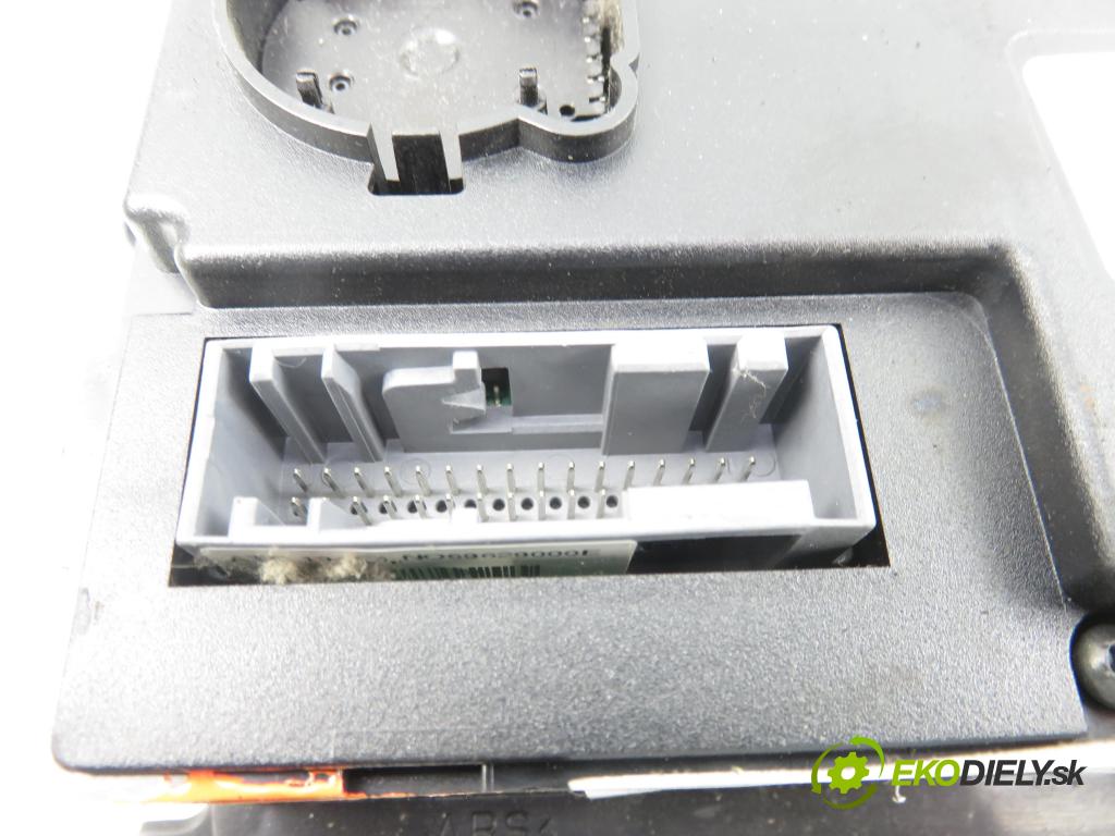 FIAT CROMA (194_) KOMBI 2008 147,00 2.4 D Multijet 200 - 939 A3.000 2387,00 Panel topení KLIMATRONIK 7354319520