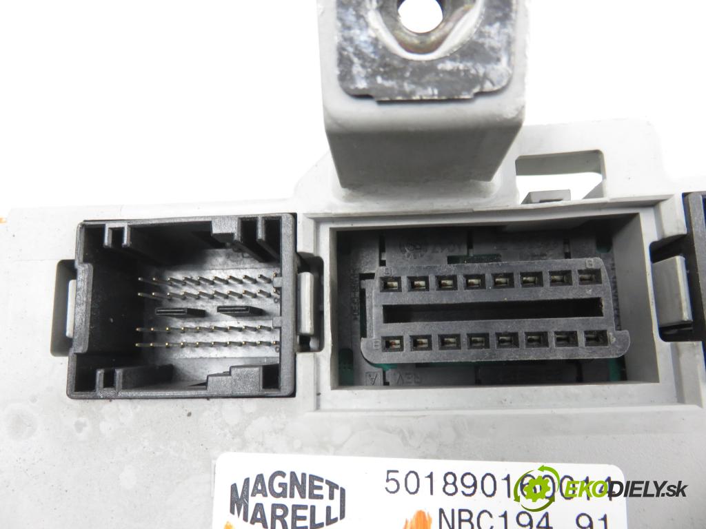 FIAT CROMA (194_) KOMBI 2008 147,00 2.4 D Multijet 200 - 939 A3.000 2387,00 MODUL BSI 51804075