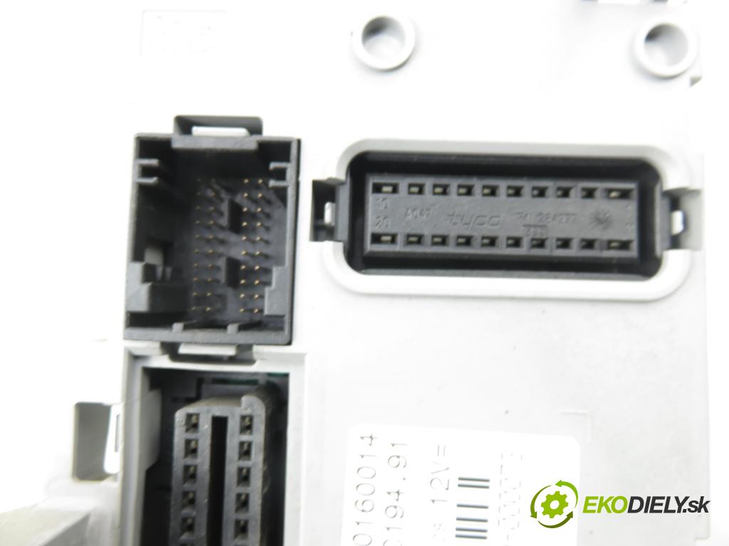 FIAT CROMA (194_) KOMBI 2008 147,00 2.4 D Multijet 200 - 939 A3.000 2387,00 MODUL BSI 51804075