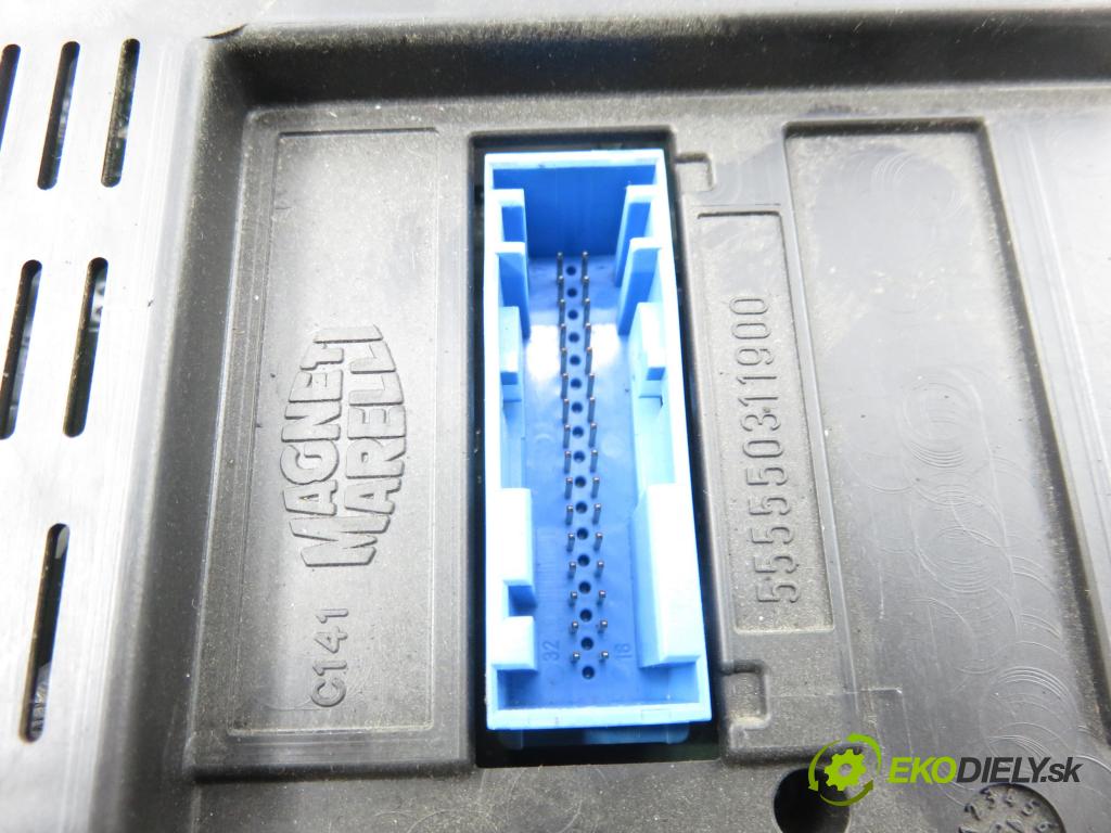 FIAT CROMA (194_) KOMBI 2008 147,00 2.4 D Multijet 200 - 939 A3.000 2387,00 MODUL BSI 51826504