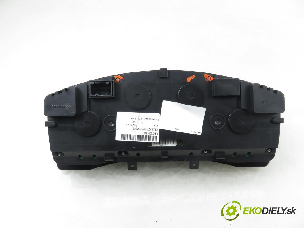 FIAT CROMA (194_) KOMBI 2008 147,00 2.4 D Multijet 200 - 939 A3.000 2387,00 prístrojovka elektrický 51838768