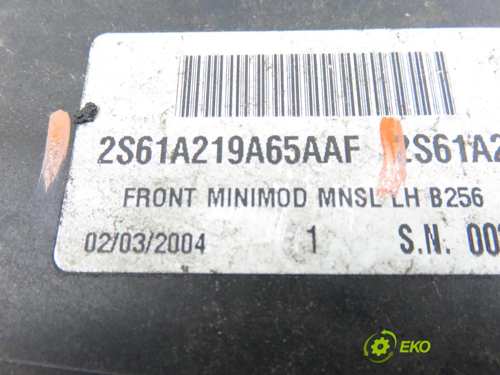 FORD FIESTA V (JH_, JD_) HB 2004 55,00 1.25 16V - FUJA 1242,00 zámok 2S61A219A65AAF