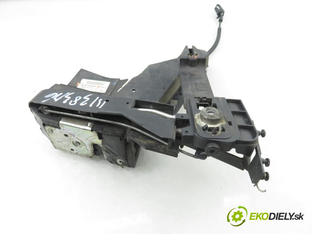 FORD FIESTA V (JH_, JD_) HB 2004 55,00 1.25 16V - FUJA 1242,00 zámok 2S61A219A65AAF