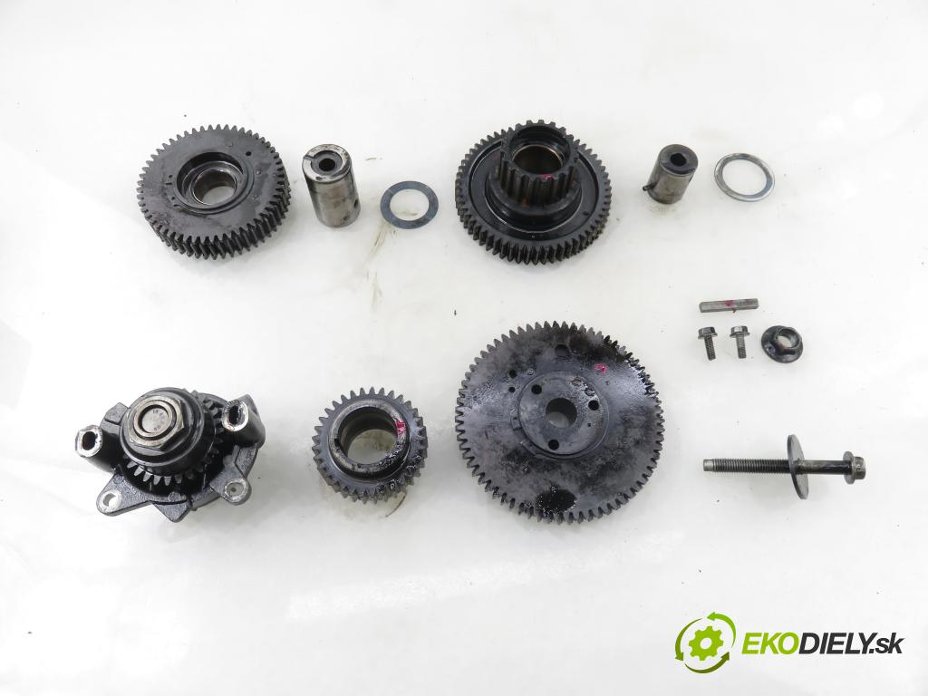 OPEL MOVANO Furgon (X70) KOLA pumpa VODA: šrouby