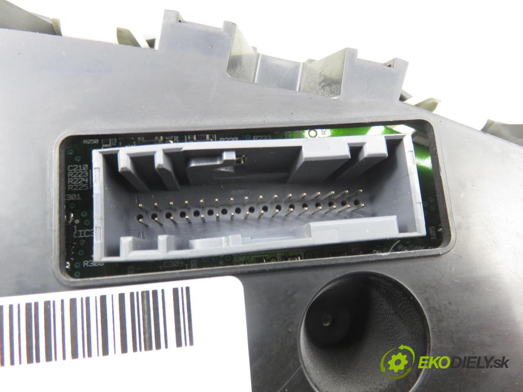 FORD S-MAX (WA6) MINIVAN 2006 103,00 2.0 TDCi - QXWA 1997,00 prístrojovka elektrický 6M2T10849GK ; 6M2T14C026BG