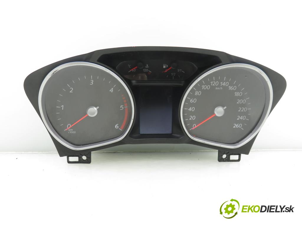 FORD S-MAX (WA6) MINIVAN 2006 103,00 2.0 TDCi - QXWA 1997,00 prístrojovka elektrický 6M2T10849GK ; 6M2T14C026BG