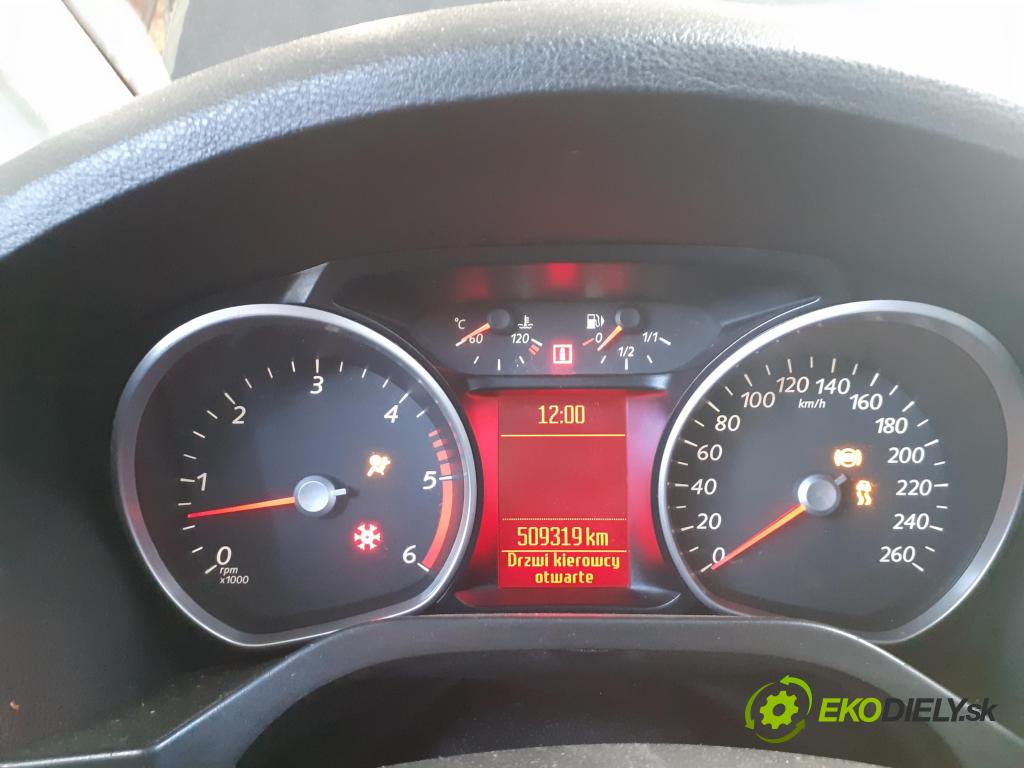 FORD S-MAX (WA6) MINIVAN 2006 103,00 2.0 TDCi - QXWA 1997,00 prístrojovka elektrický 6M2T10849GK ; 6M2T14C026BG