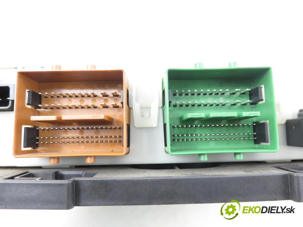 FORD S-MAX (WA6) MINIVAN 2006 103,00 2.0 TDCi - QXWA 1997,00 MODUL BSI 6G9T14A073DJ