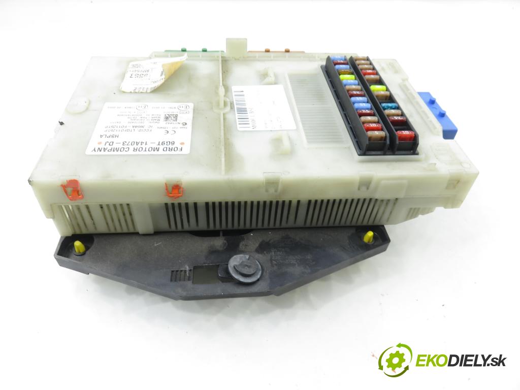 FORD S-MAX (WA6) MINIVAN 2006 103,00 2.0 TDCi - QXWA 1997,00 MODUL BSI 6G9T14A073DJ