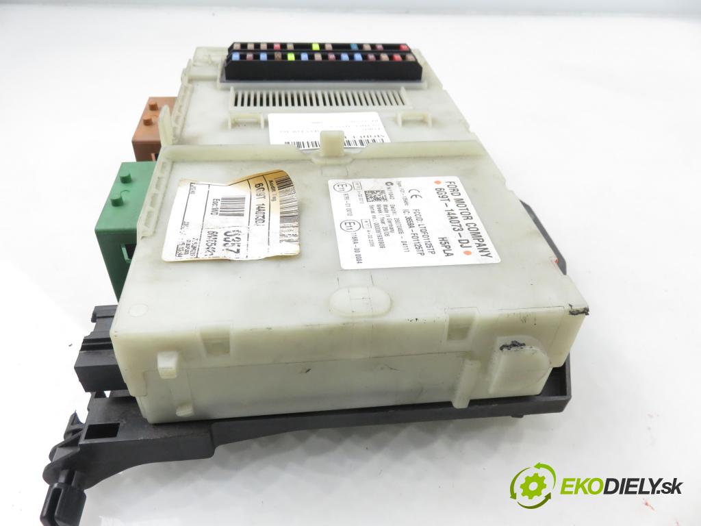 FORD S-MAX (WA6) MINIVAN 2006 103,00 2.0 TDCi - QXWA 1997,00 MODUL BSI 6G9T14A073DJ