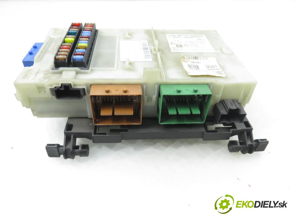 FORD S-MAX (WA6) MINIVAN 2006 103,00 2.0 TDCi - QXWA 1997,00 MODUL BSI 6G9T14A073DJ