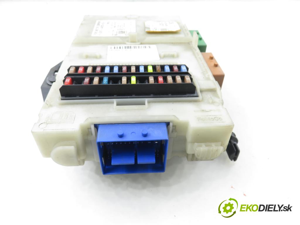 FORD S-MAX (WA6) MINIVAN 2006 103,00 2.0 TDCi - QXWA 1997,00 MODUL BSI 6G9T14A073DJ