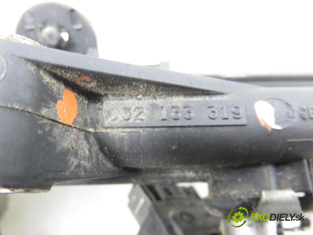 SKODA FELICIA II (6U1) HB 2000 55,00 1.6 MPI 75 - AEE 1598,00 Lišta vstrekovacia 032133319 (Vstrekovacia lišta)