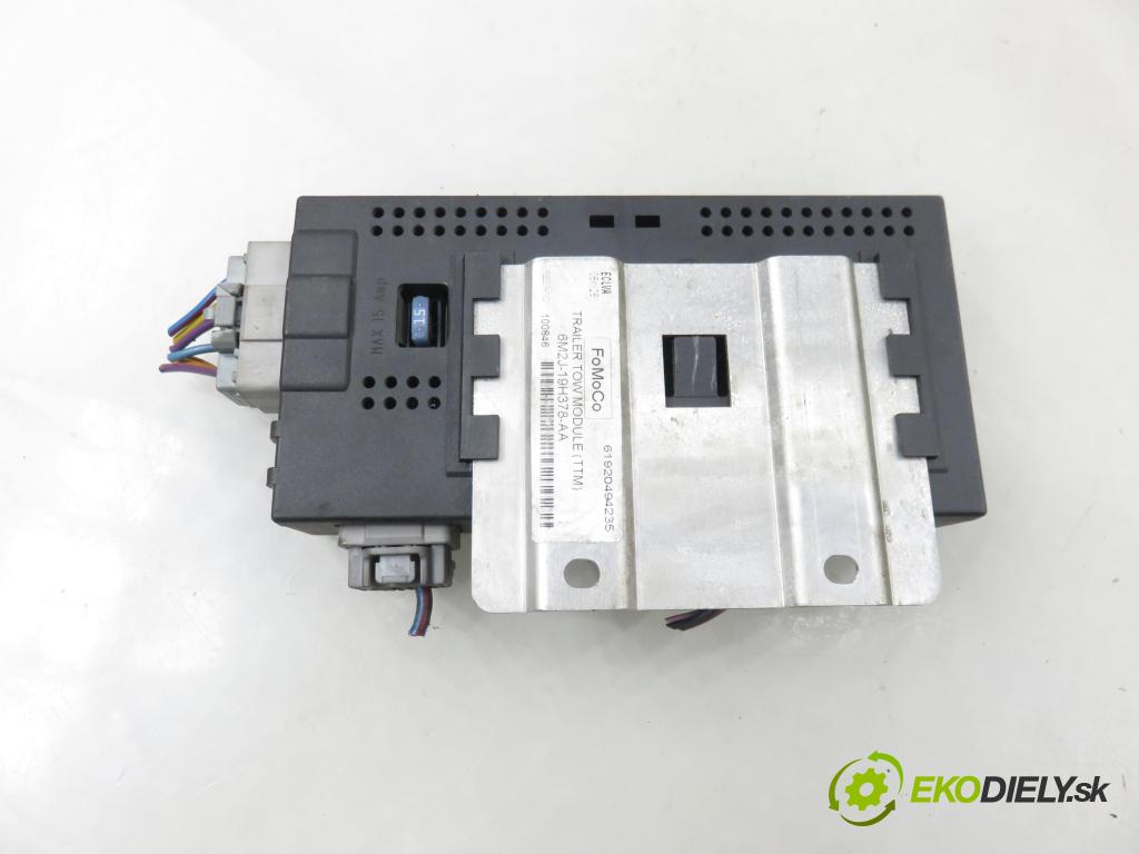 FORD S-MAX (WA6) MINIVAN 2006 103,00 2.0 TDCi - QXWA 1997,00 Riadiaca jednotka ťažného oka 6G9N14B192AB