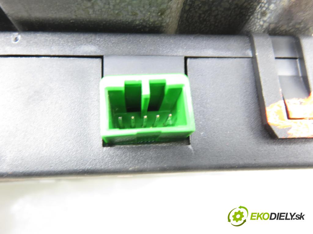 FORD S-MAX (WA6) MINIVAN 2006 103,00 2.0 TDCi - QXWA 1997,00 Riadiaca jednotka ťažného oka 6G9N14B192AB