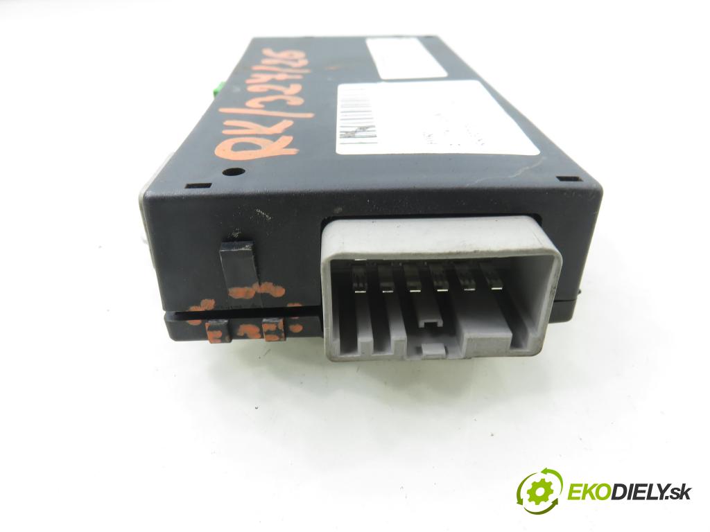 FORD S-MAX (WA6) MINIVAN 2006 103,00 2.0 TDCi - QXWA 1997,00 Riadiaca jednotka ťažného oka 6G9N14B192AB