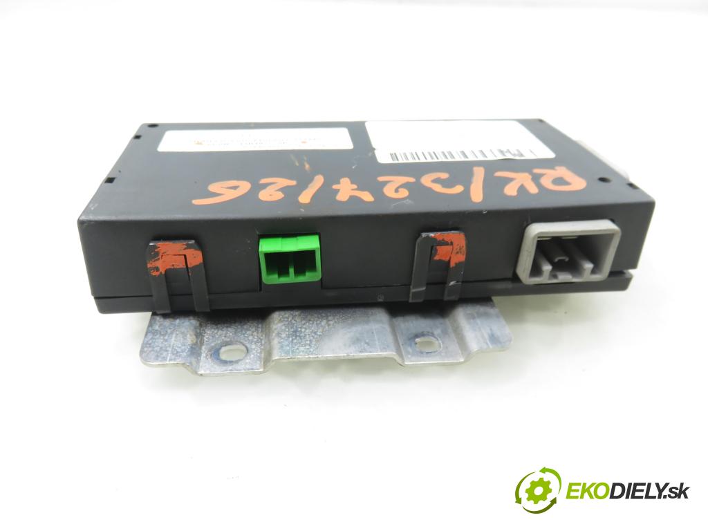 FORD S-MAX (WA6) MINIVAN 2006 103,00 2.0 TDCi - QXWA 1997,00 Riadiaca jednotka ťažného oka 6G9N14B192AB