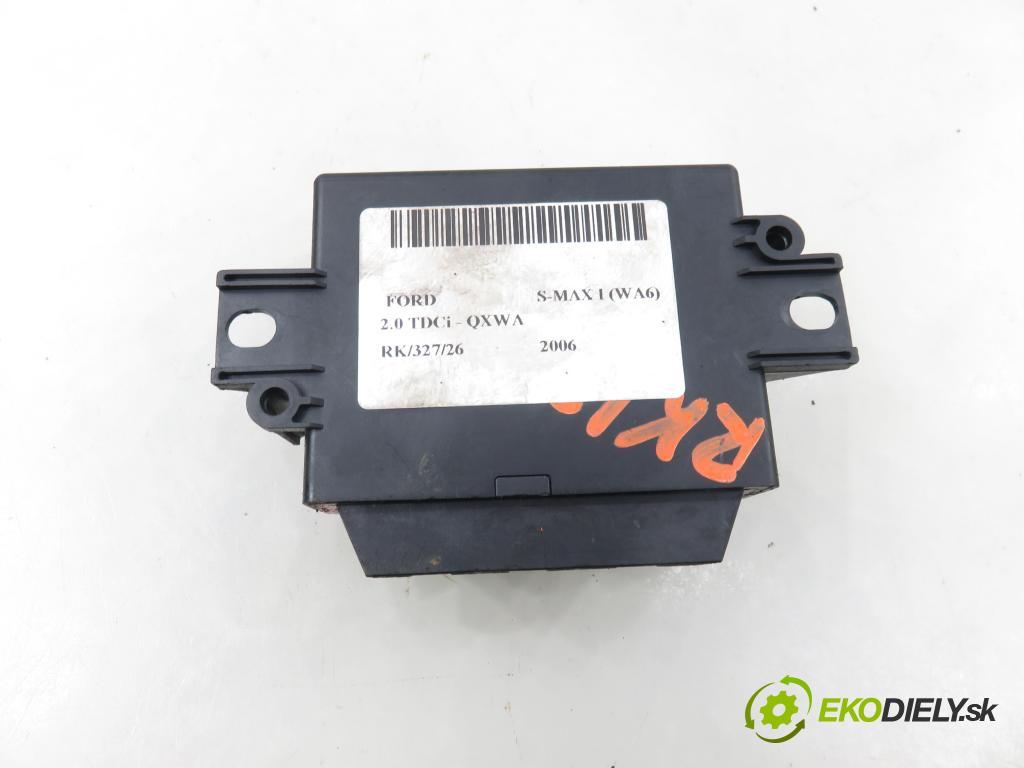 FORD S-MAX (WA6) MINIVAN 2006 103,00 2.0 TDCi - QXWA 1997,00 MODUL 6G9215T850AH