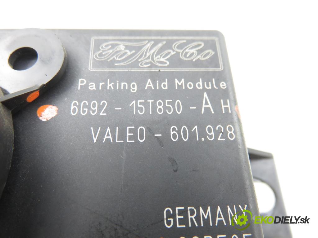 FORD S-MAX (WA6) MINIVAN 2006 103,00 2.0 TDCi - QXWA 1997,00 MODUL 6G9215T850AH