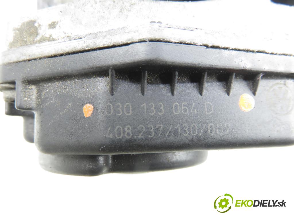 SKODA FELICIA II (6U1) HB 2000 55,00 1.6 MPI 75 - AEE 1598,00 Škrtiaca klapka 030133064D (Škrtiaca klapka)