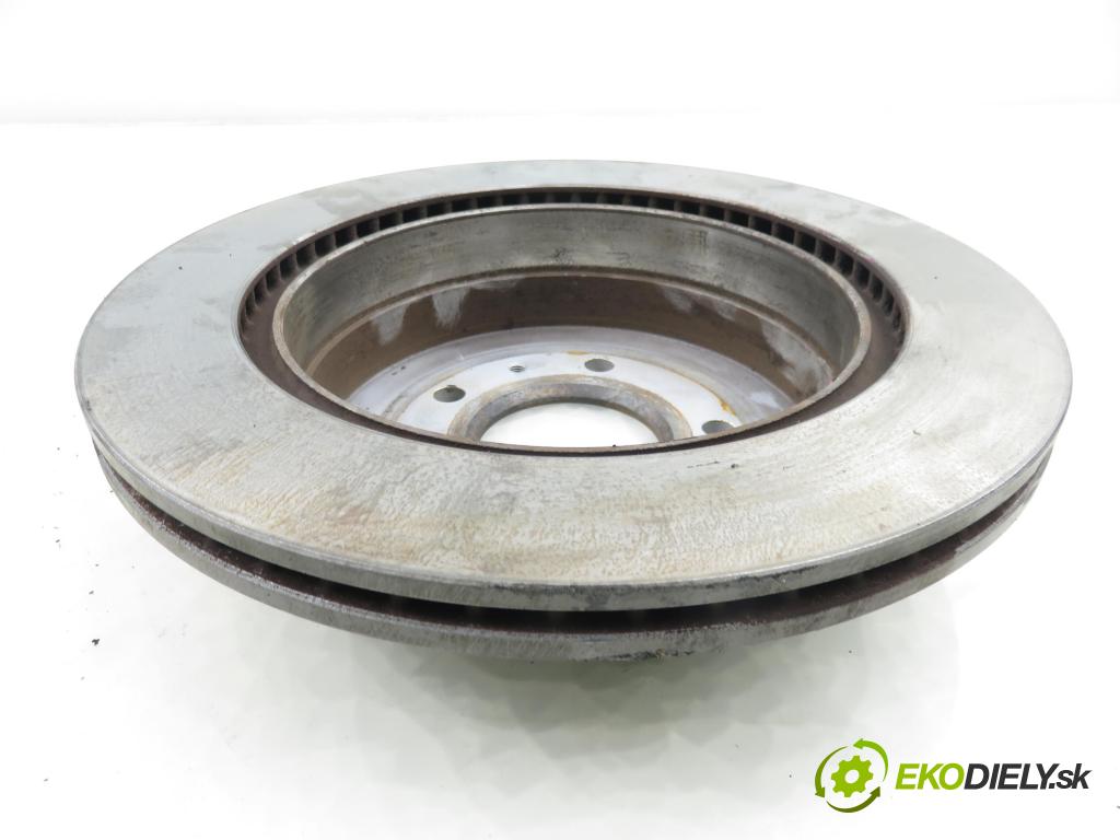 CHEVROLET CAPTIVA (C100, C140) SUV 2007 110,00 2.0 D 4WD 1991,00 Lamela kotúč brzdová zadné