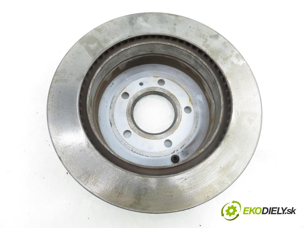 CHEVROLET CAPTIVA (C100, C140) SUV 2007 110,00 2.0 D 4WD 1991,00 Lamela kotúč brzdová zadné