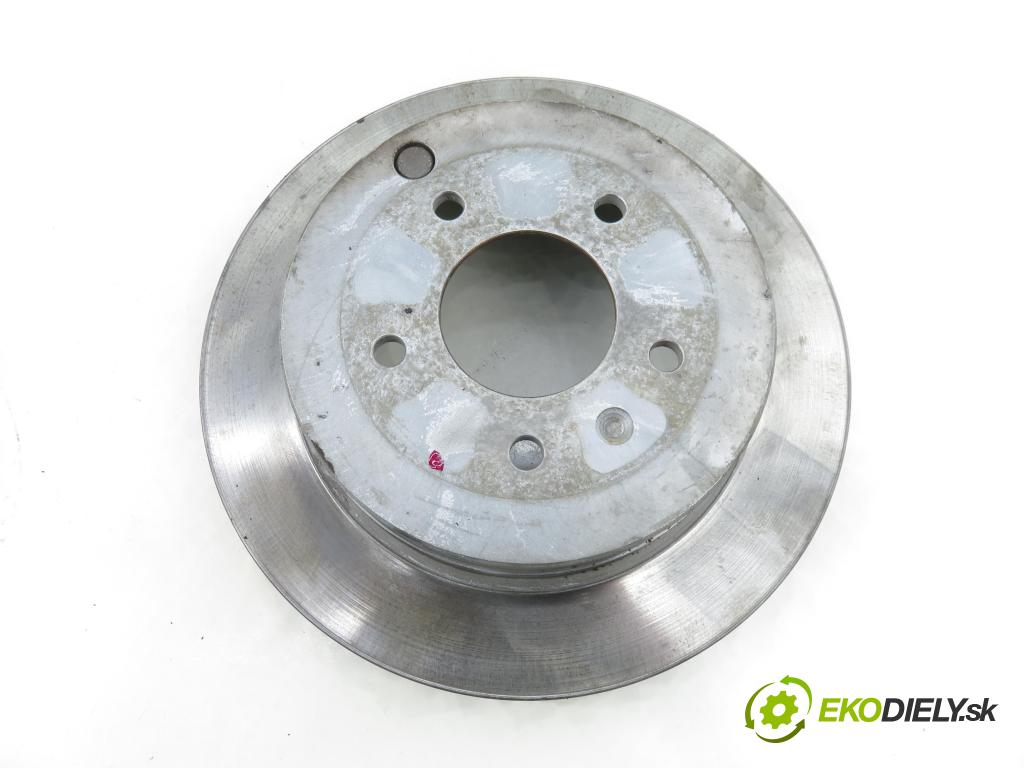 CHEVROLET CAPTIVA (C100, C140) SUV 2007 110,00 2.0 D 4WD 1991,00 Lamela kotúč brzdová zadné