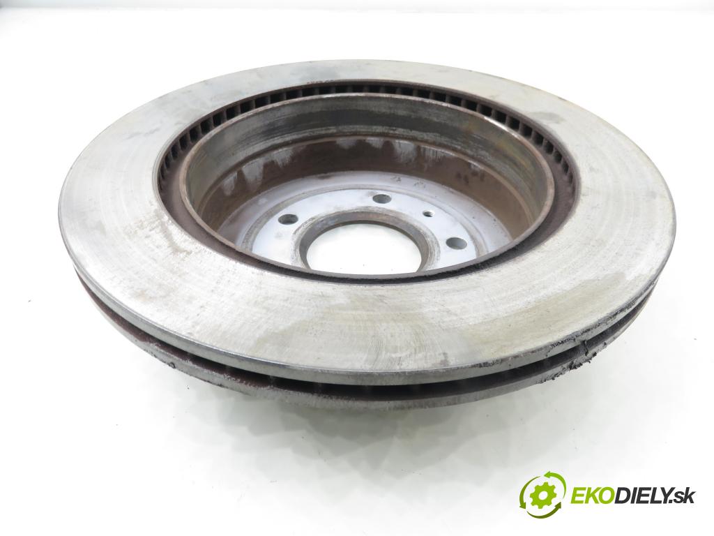 CHEVROLET CAPTIVA (C100, C140) SUV 2007 110,00 2.0 D 4WD 1991,00 Lamela kotúč brzdová zadné